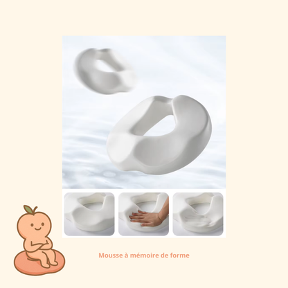 Coussin pour crise hémorroïdaire