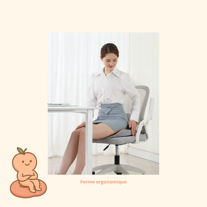 Coussin pour crise hémorroïdaire